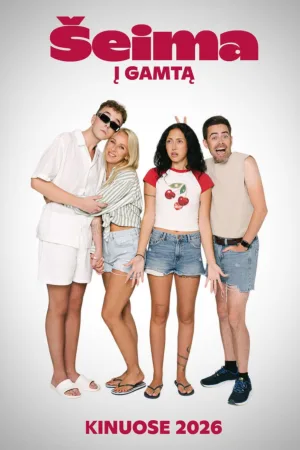 Watch and download Family to the nature online (2026)