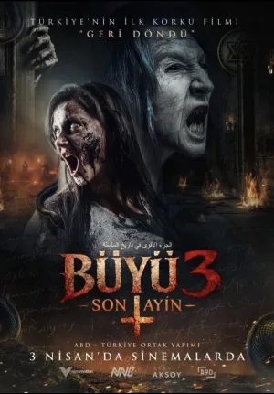 Watch and download Büyü 3: Son Ayin online (2026)