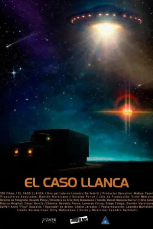 Watch and download El Caso Llanca online (2026)