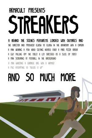 Watch and download STREAKERS online (2026)