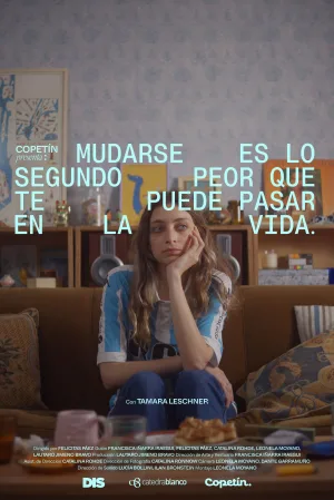 Watch and download Mudarse es lo segundo peor que te puede pasar en la vida online (2026)