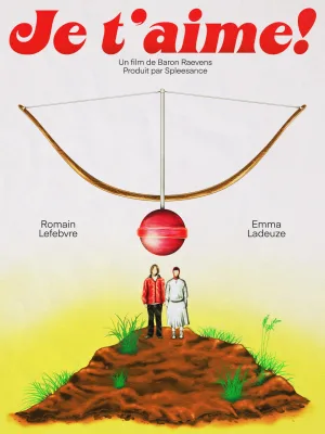 Watch and download Je t'aime! online (2026)