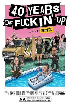 40 Years of Fuckin' Up