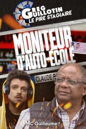 Watch and download Le Pire Stagiaire : Moniteur d'auto-école online (2026)