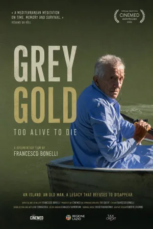 Oro grigio - Troppo vivi per morire