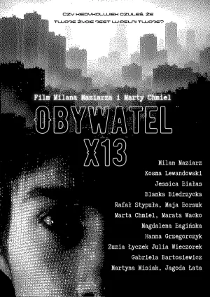 Watch and download Citizen X13 online (2026)