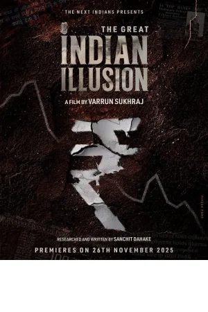 Watch and download The Great Indian Illusion online (2026)