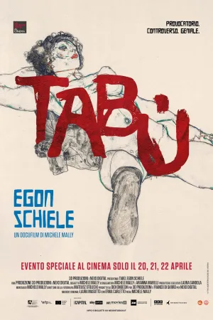 Watch and download Tabù - Egon Schiele online (2026)
