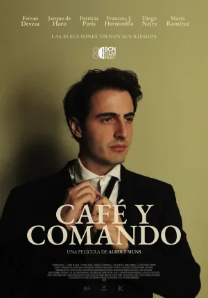 Watch and download Café y comando online (2026)