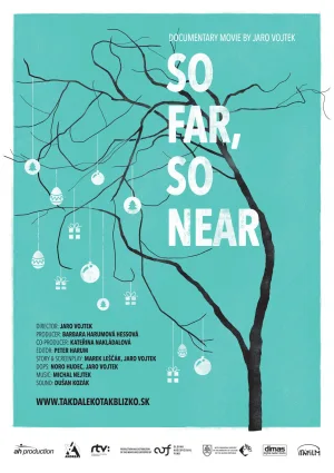 Watch and download So Far, So Near online (2014)