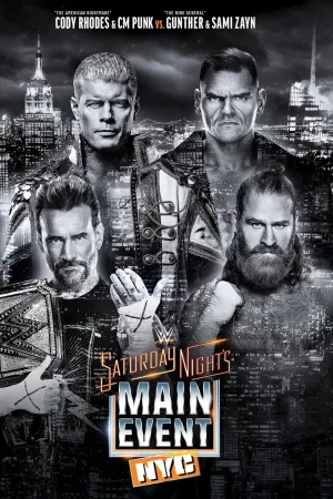 Saturday Night's Main Event XLV