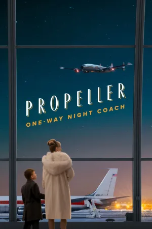 Propeller One-Way Night Coach