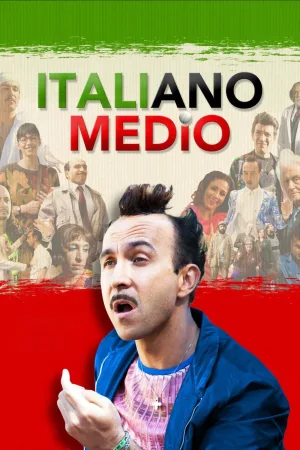 Watch and download Italiano medio online (2015)