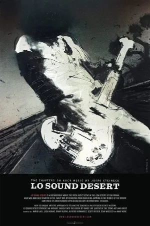 بی‌صدای بیابان