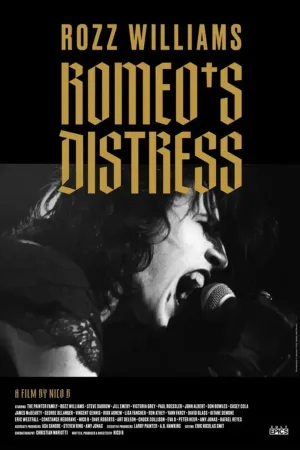 rozz williams: romeo’s distress
