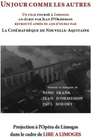 Watch and download Un jour comme les autres online (1958)