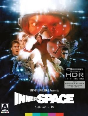 Shrinkage: The Making of Innerspace