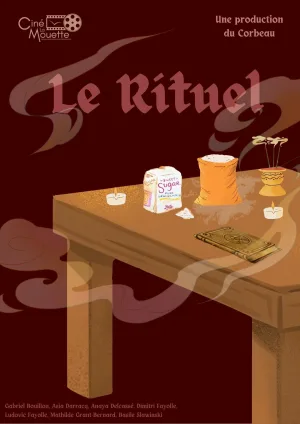 Watch and download The Ritual online (2026)