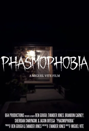 Phasmophobia