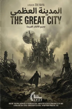 Watch and download The Great City online (2026)