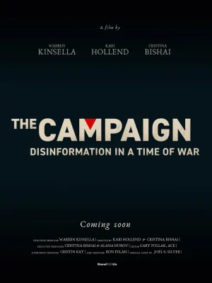 Watch and download The Campaign online (2026)