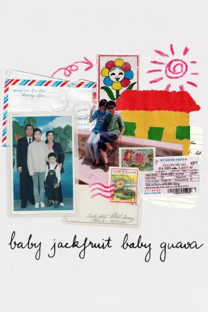 Baby Jackfruit Baby Guava