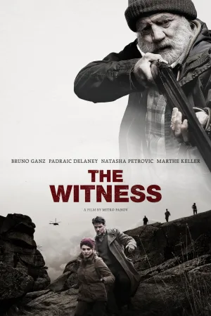 Watch and download The Witness online (2019)