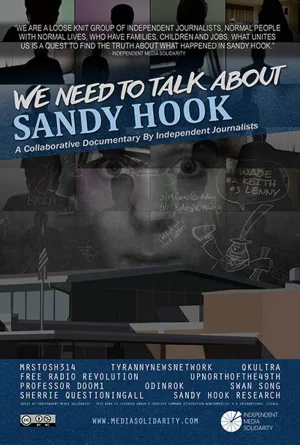 به Sandy Hook بگوییم پاپوش ساختگی است