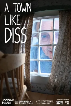 شهری چون Diss