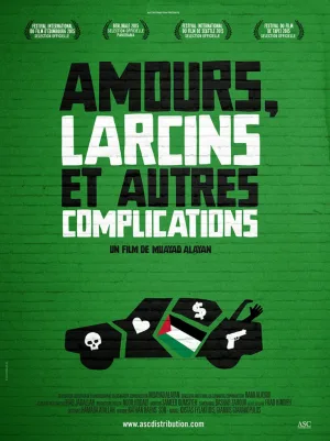 Watch and download Love, Theft and Other Entanglements online (2015)