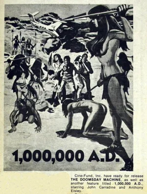 1,000,000 A.D. Promo Reel