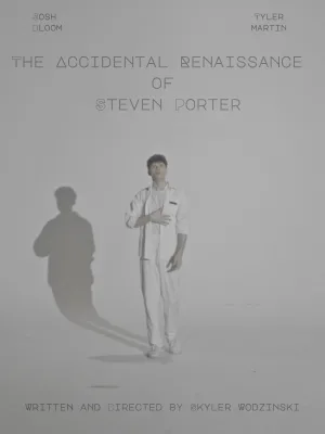 The Accidental Renaissance of Steven Porter