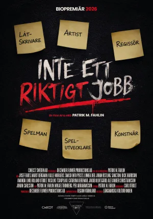 Watch and download Inte Ett Riktigt Jobb online (2026)