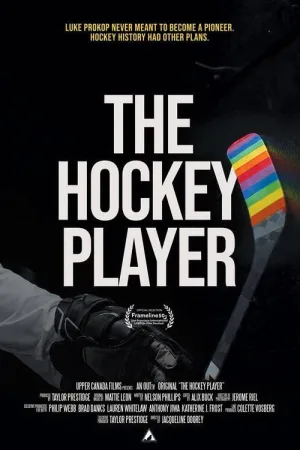 The Hockey Player