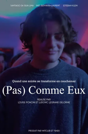 Pas comme eux