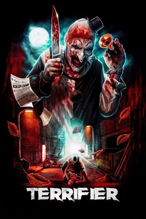 Watch and download Terrifier online (2018)