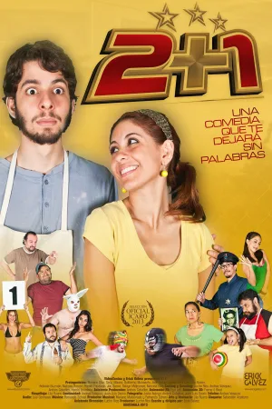 Watch and download 2+1 online (2014)