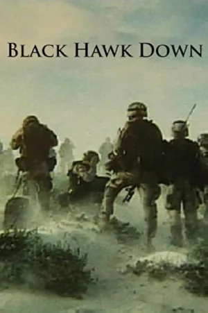 Watch and download Black Hawk Down online (1997)