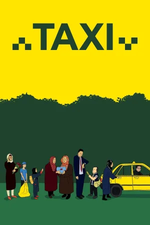 Watch and download Taxi online (2015)