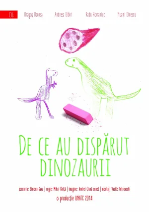 Watch and download Why the Dinosaurs Disappeared online (2014)
