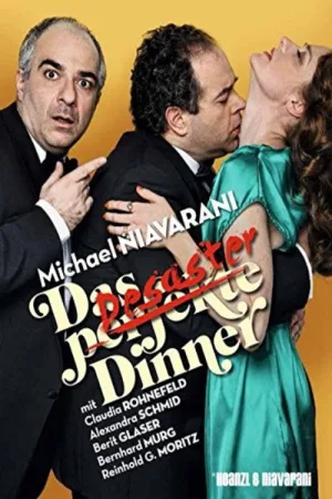 Das desaster dinner کامل