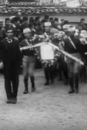 Watch and download The Celebration of St. Cyril and Methodius on the Main Street in Bitola online (1905)