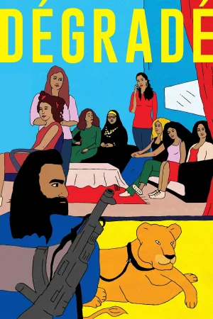 Watch and download Dégradé online (2016)