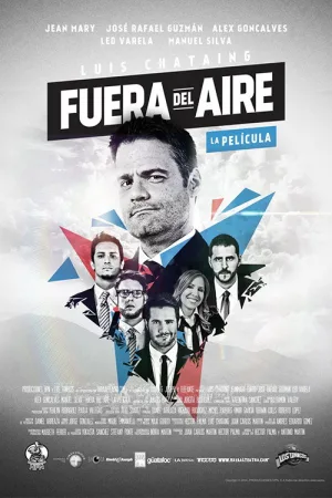 Watch and download Fuera Del Aire: La Película online (2014)