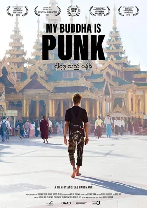 Watch and download My Buddha is Punk online (2015)