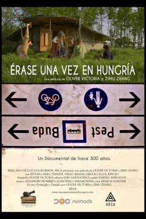 روزی روزگاری در مجارستان