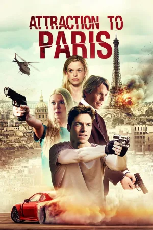 Watch and download Attraction to Paris online (2021)