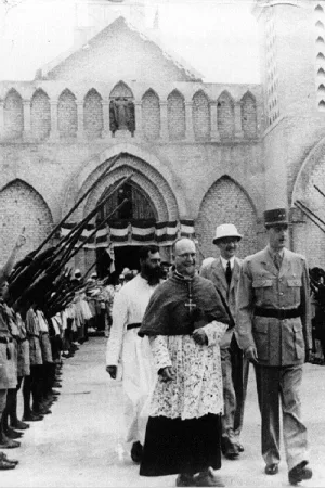 Watch and download Autour de Brazzaville online (1943)
