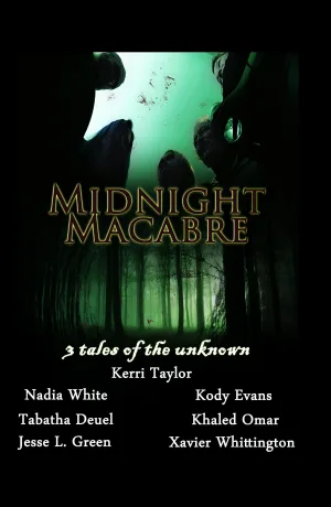 نیمه شب ترسناک