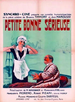 Watch and download Petite bonne sérieuse online (1933)